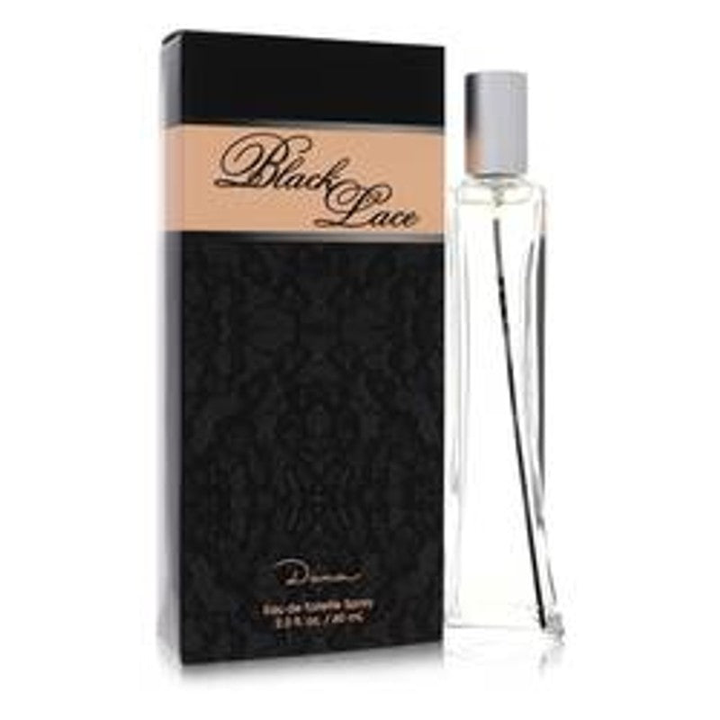 Black Lace Eau De Toilette Spray By Dana - Le Ravishe Beauty Mart