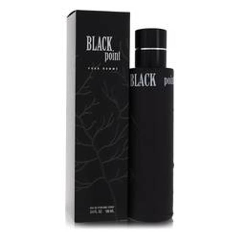 Black Point Eau De Parfum Spray By YZY Perfume - Le Ravishe Beauty Mart