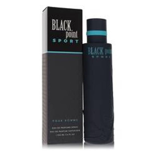 Black Point Sport Eau De Parfum Spray By Yzy Perfume - Le Ravishe Beauty Mart