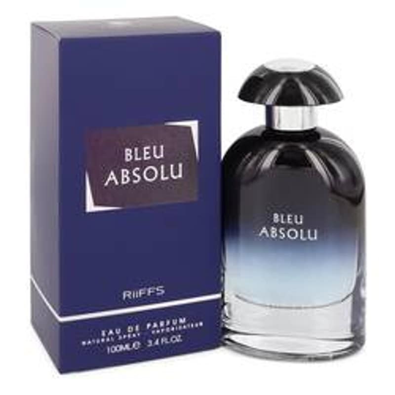 Bleu Absolu Eau De Parfum Spray (Unisex) By Riiffs - Le Ravishe Beauty Mart