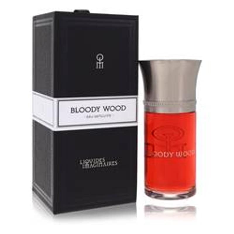 Bloody Wood Eau De Parfum Spray By Liquides Imaginaires - Le Ravishe Beauty Mart