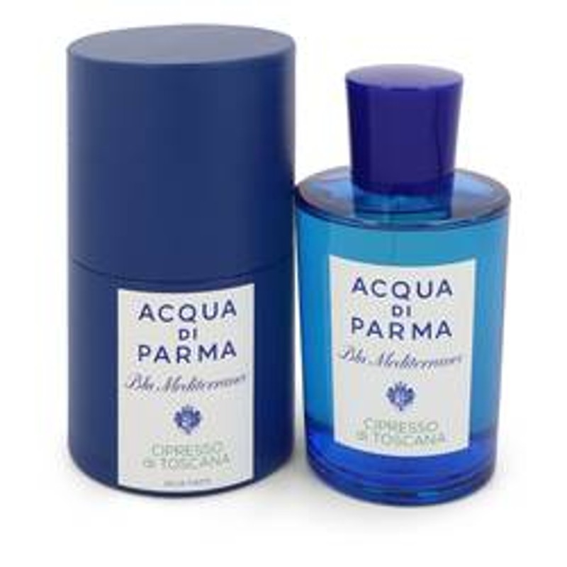 Blu Mediterraneo Cipresso Di Toscana Eau De Toilette Spray By Acqua Di Parma - Le Ravishe Beauty Mart