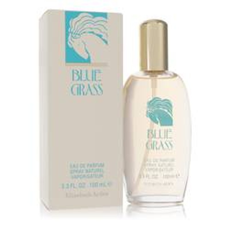 Blue Grass Eau De Parfum Spray By Elizabeth Arden - Le Ravishe Beauty Mart