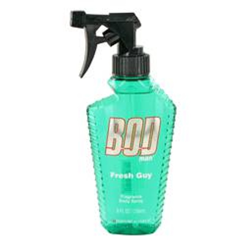 Bod Man Fresh Guy Fragrance Body Spray By Parfums De Coeur - Le Ravishe Beauty Mart