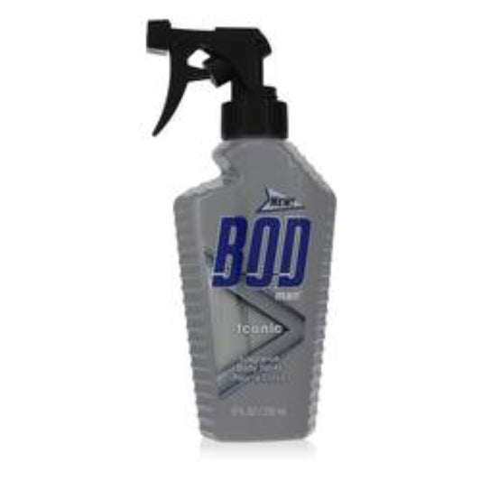 Bod Man Iconic Body Spray By Parfums De Coeur - Le Ravishe Beauty Mart