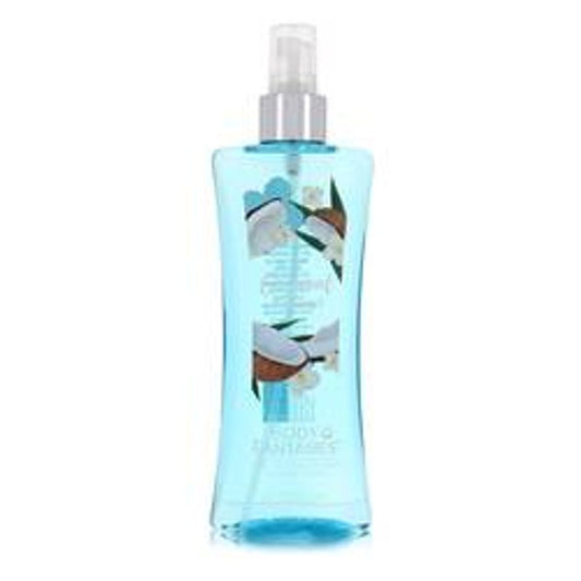 Body Fantasies Signature Coconut Fantasy Body Spray By Parfums De Coeur - Le Ravishe Beauty Mart