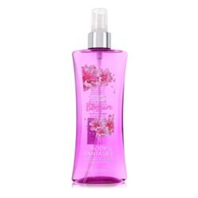 Body Fantasies Signature Japanese Cherry Blossom Body Spray By Parfums De Coeur - Le Ravishe Beauty Mart