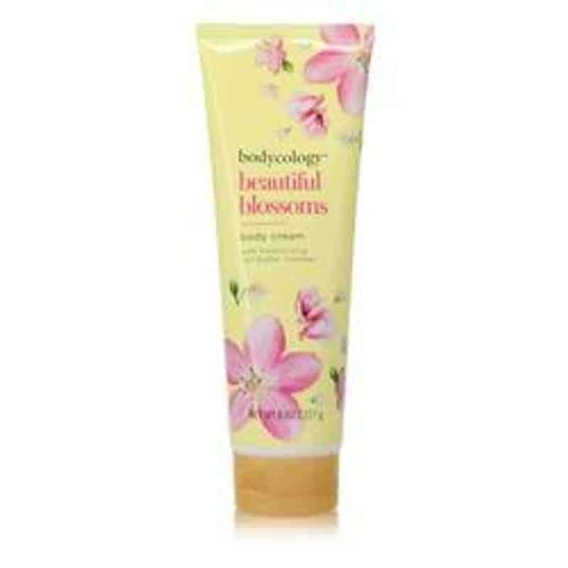 Bodycology Beautiful Blossoms Body Cream By Bodycology - Le Ravishe Beauty Mart