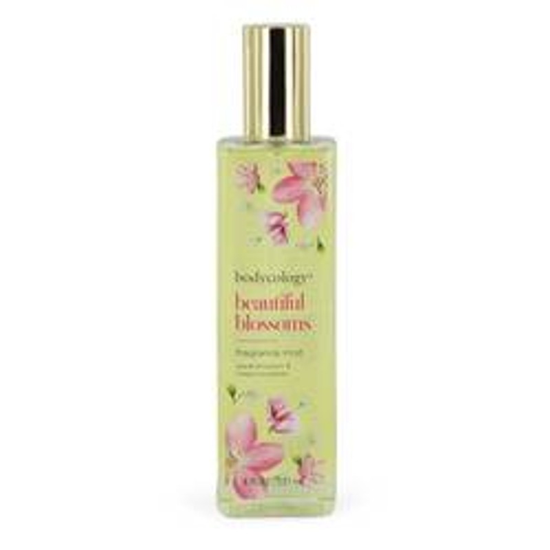 Bodycology Beautiful Blossoms Fragrance Mist Spray By Bodycology - Le Ravishe Beauty Mart