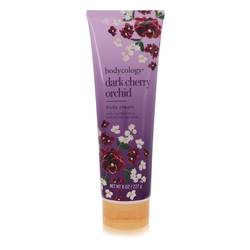Bodycology Dark Cherry Orchid Body Cream By Bodycology - Le Ravishe Beauty Mart