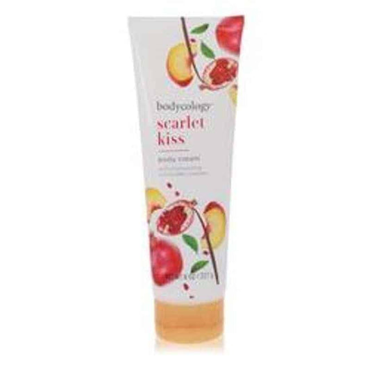 Bodycology Scarlet Kiss Body Cream By Bodycology - Le Ravishe Beauty Mart