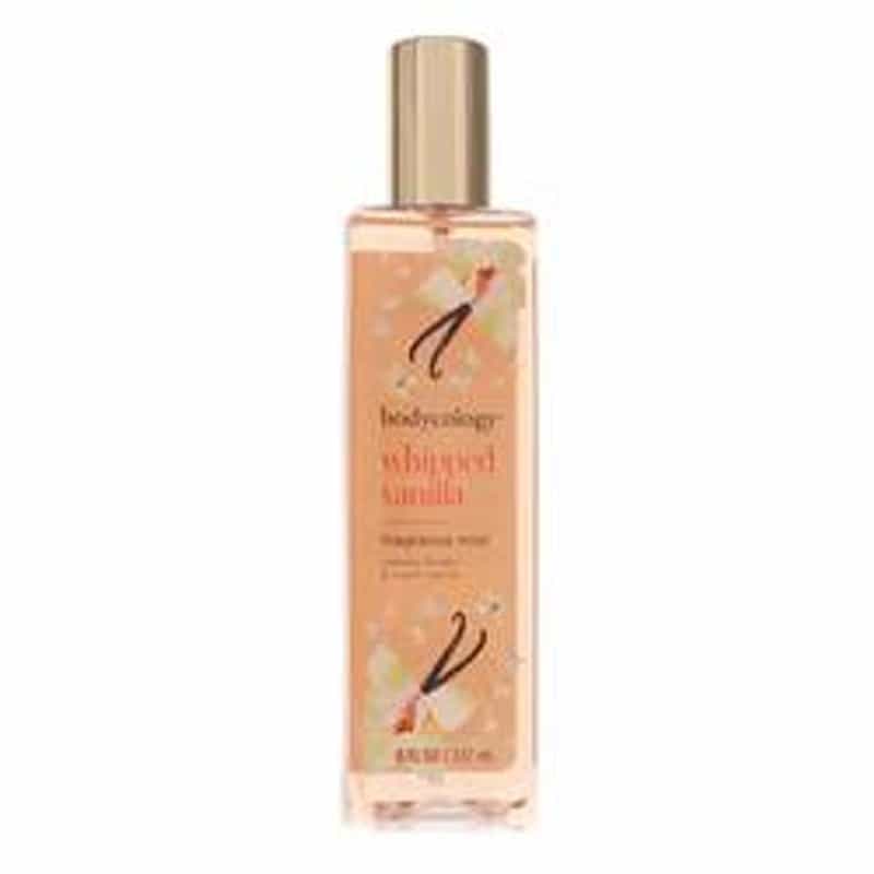 Bodycology Whipped Vanilla Fragrance Mist By Bodycology - Le Ravishe Beauty Mart