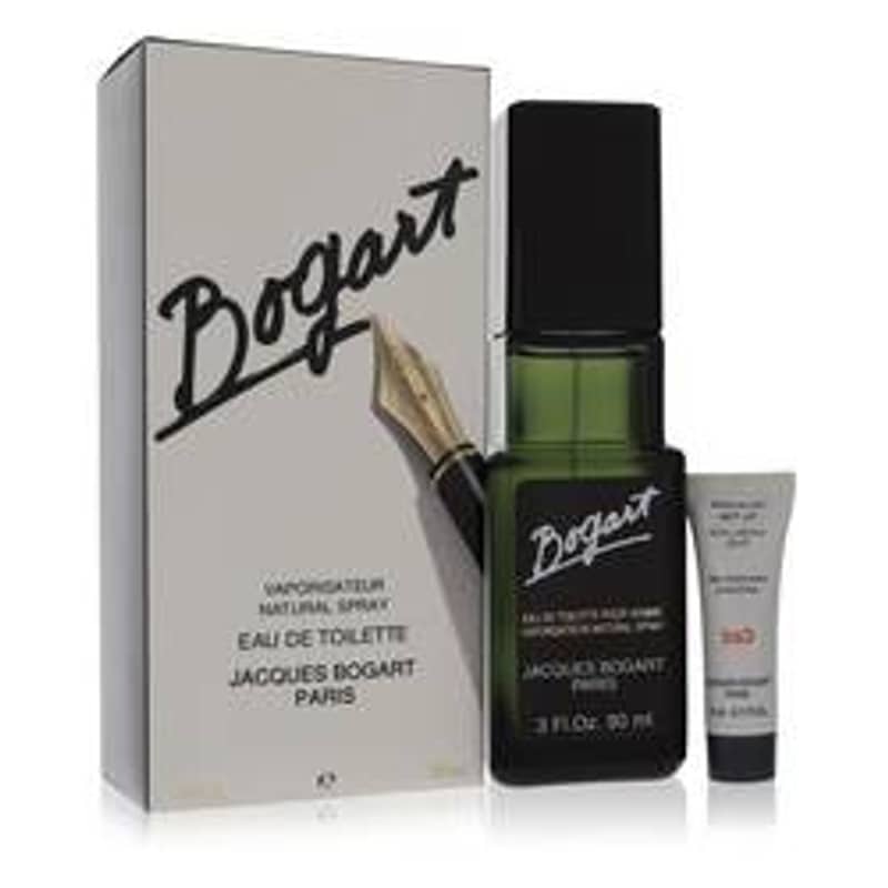 Bogart Eau De Toilette Spray + .1 oz After Shave Balm By Jacques Bogart - Le Ravishe Beauty Mart