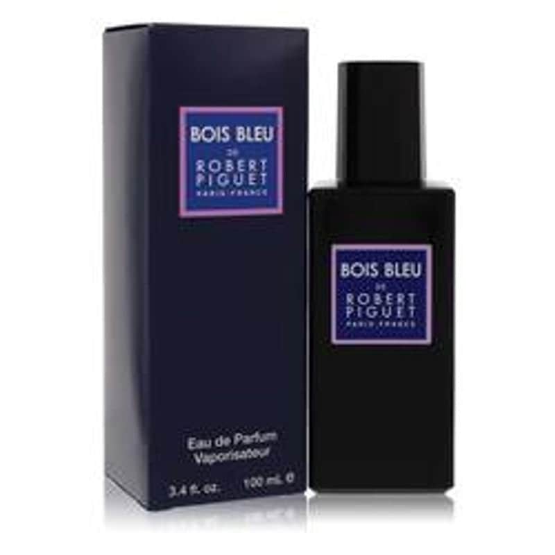 Bois Bleu Eau De Parfum Spray (Unisex) By Robert Piguet - Le Ravishe Beauty Mart