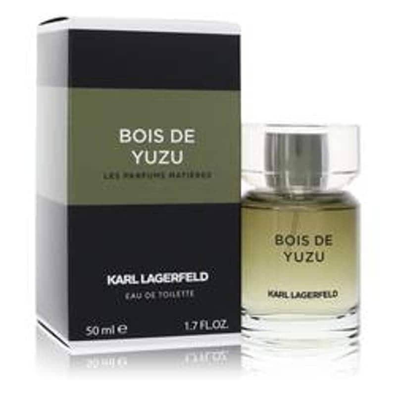 Bois De Yuzu Eau De Toilette Spray By Karl Lagerfeld - Le Ravishe Beauty Mart