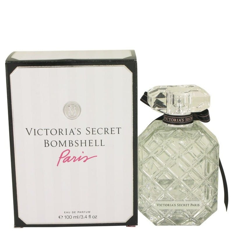 Bombshell Paris Eau De Parfum Spray By Victoria's Secret - Le Ravishe Beauty Mart