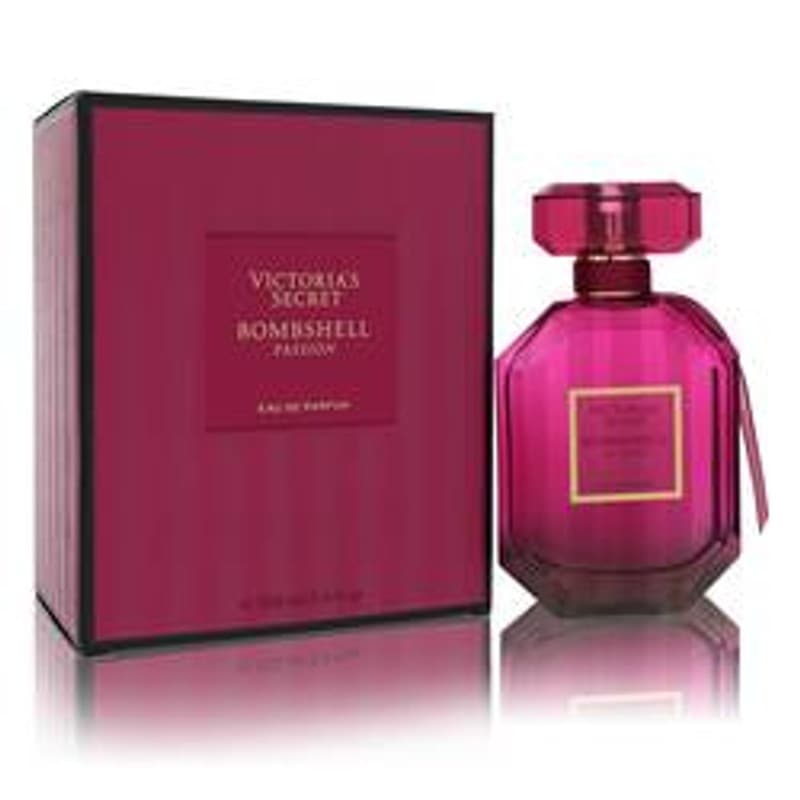 Bombshell Passion Eau De Parfum Spray By Victoria's Secret - Le Ravishe Beauty Mart