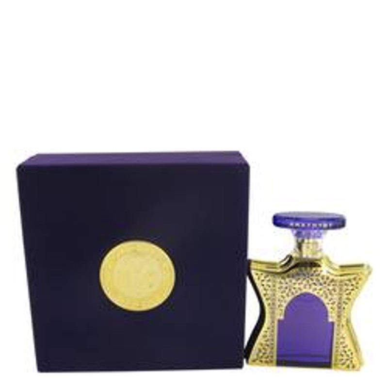 Bond No. 9 Dubai Amethyst Eau De Parfum Spray (Unisex) By Bond No. 9 - Le Ravishe Beauty Mart