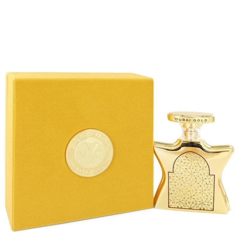 Bond No. 9 Dubai Gold Eau De Parfum Spray By Bond No. 9 - Le Ravishe Beauty Mart