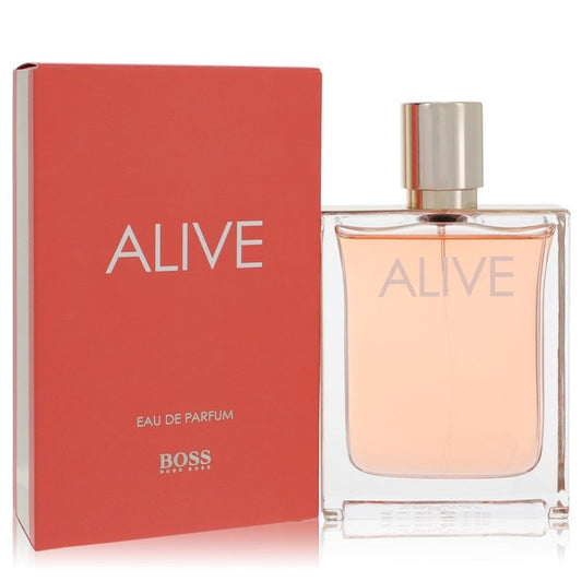 Boss Alive Eau De Toilette Spray By Hugo Boss - Le Ravishe Beauty Mart