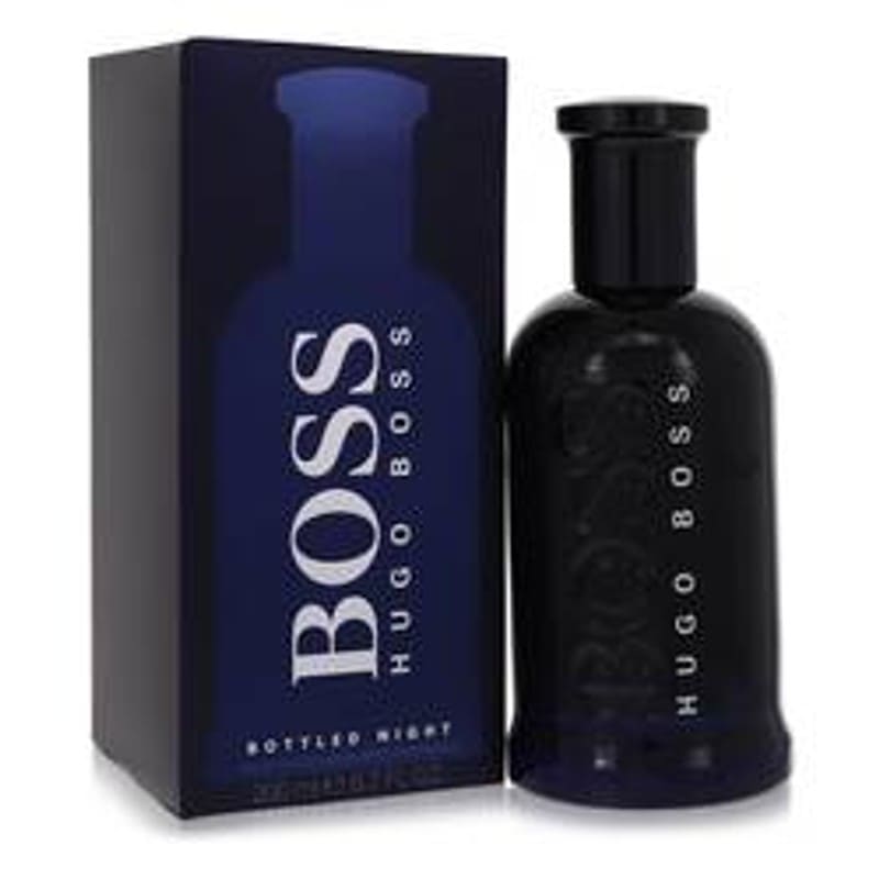 Boss Bottled Night Eau De Toilette Spray By Hugo Boss - Le Ravishe Beauty Mart