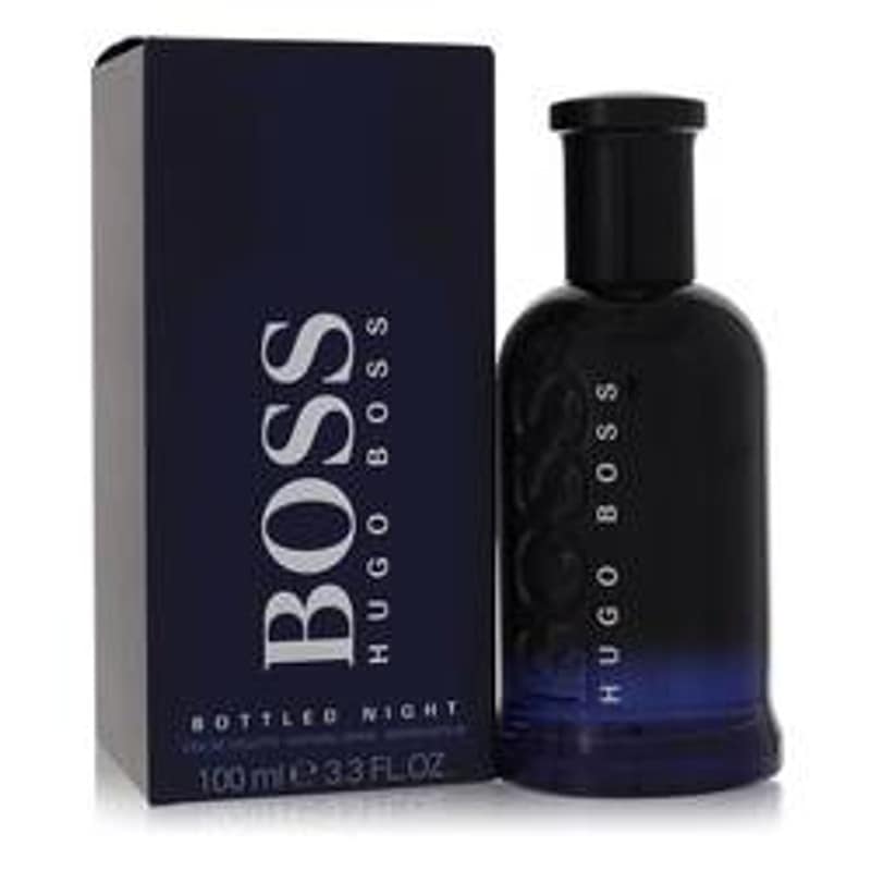 Boss Bottled Night Eau De Toilette Spray By Hugo Boss - Le Ravishe Beauty Mart