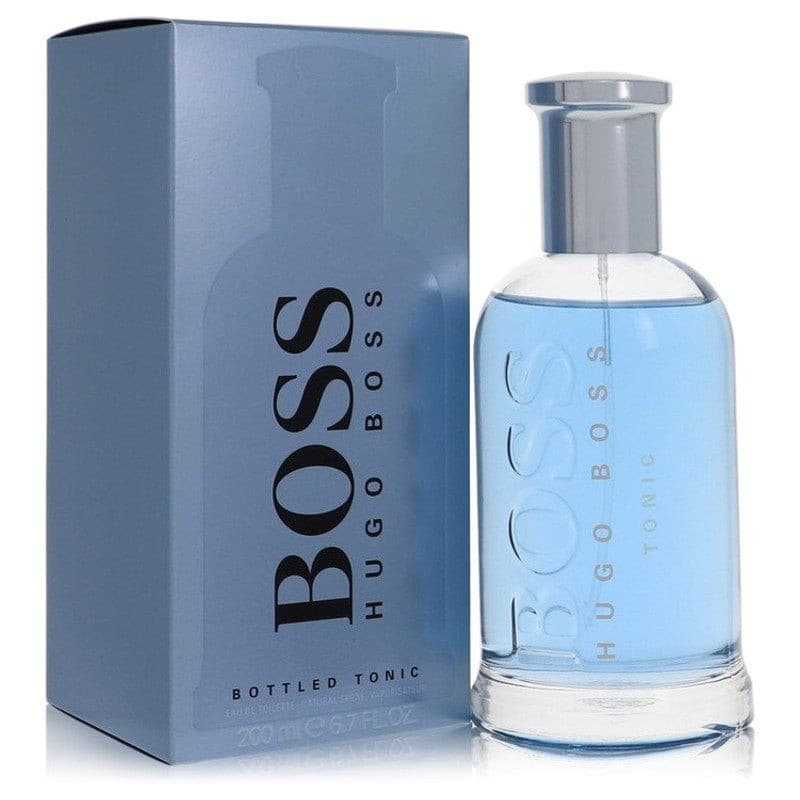 Boss Bottled Tonic Eau De Toilette Spray By Hugo Boss - Le Ravishe Beauty Mart