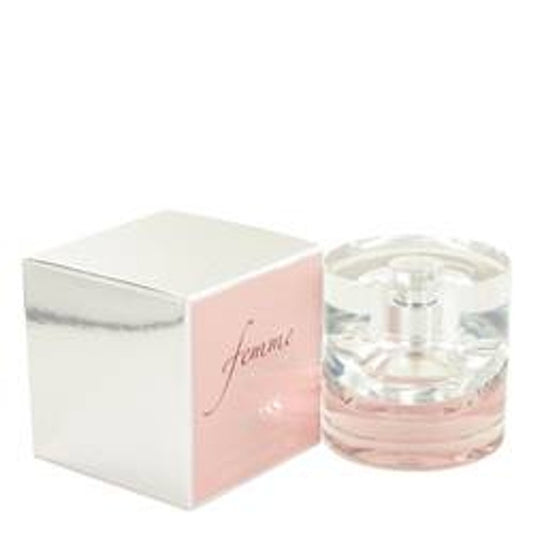 Boss Femme Eau De Parfum Spray By Hugo Boss - Le Ravishe Beauty Mart