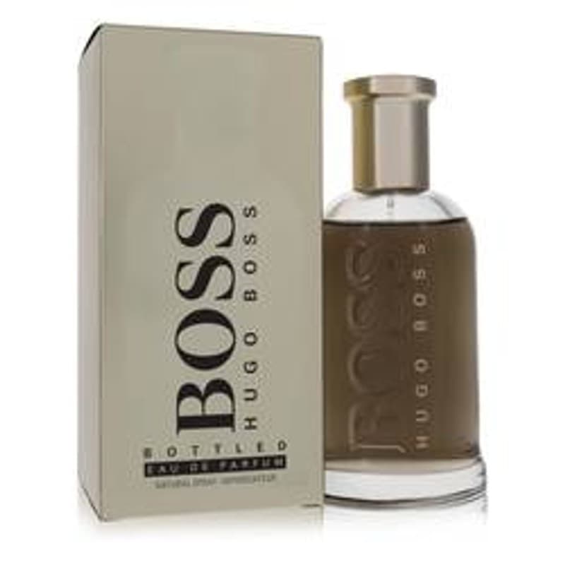 Boss No. 6 Eau De Parfum Spray By Hugo Boss - Le Ravishe Beauty Mart