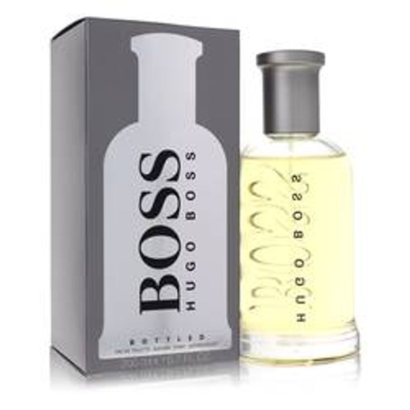 Boss No. 6 Eau De Toilette Spray By Hugo Boss - Le Ravishe Beauty Mart