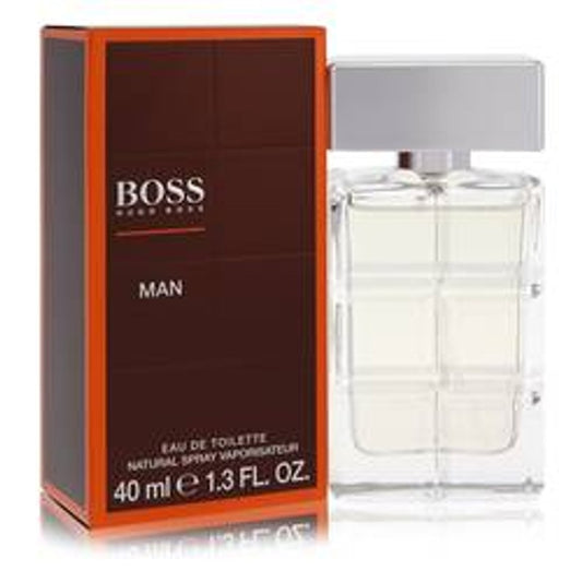 Boss Orange Eau De Toilette Spray By Hugo Boss - Le Ravishe Beauty Mart