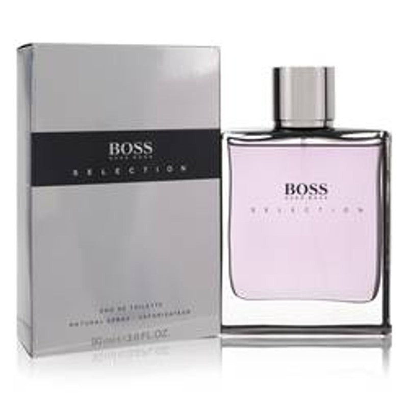 Boss Selection Eau De Toilette Spray By Hugo Boss - Le Ravishe Beauty Mart