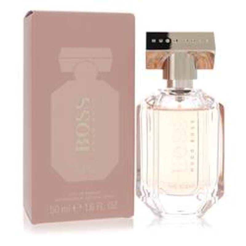 Boss The Scent Eau De Parfum Spray By Hugo Boss - Le Ravishe Beauty Mart