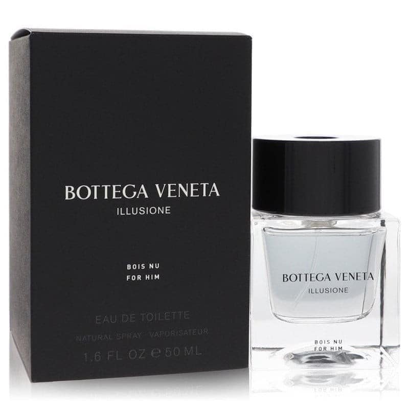 Bottega Veneta Illusione Bois Nu Eau De Toilette Spray By Bottega Veneta - Le Ravishe Beauty Mart