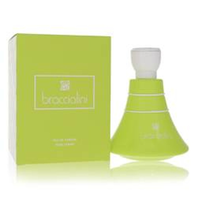 Braccialini Green Eau De Parfum Spray By Braccialini - Le Ravishe Beauty Mart