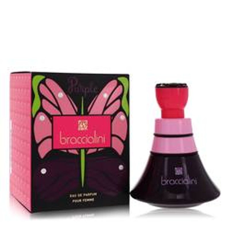 Braccialini Purple Eau De Parfum Spray By Braccialini - Le Ravishe Beauty Mart