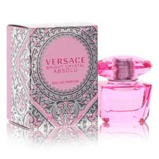 Bright Crystal Absolu Mini EDP By Versace - Le Ravishe Beauty Mart