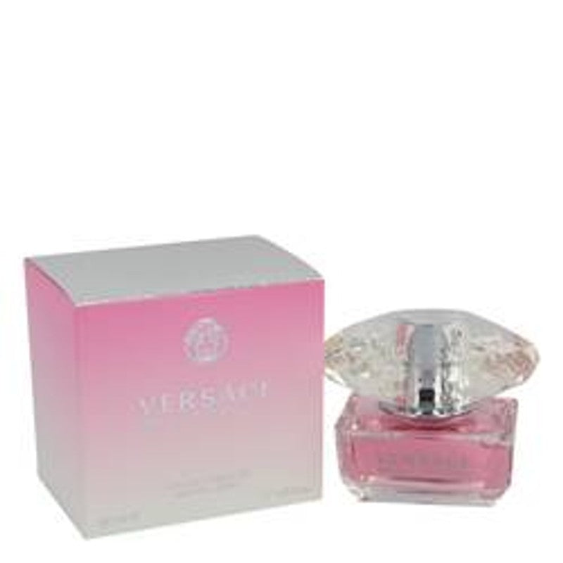 Bright Crystal Eau De Toilette Spray By Versace - Le Ravishe Beauty Mart