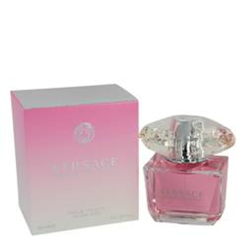 Bright Crystal Eau De Toilette Spray By Versace - Le Ravishe Beauty Mart