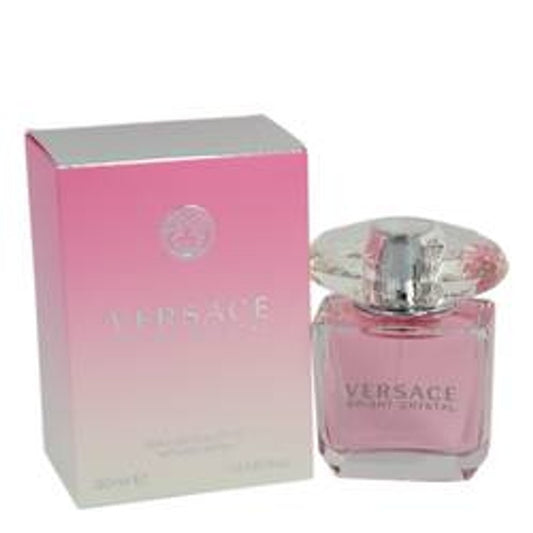 Bright Crystal Eau De Toilette Spray By Versace - Le Ravishe Beauty Mart