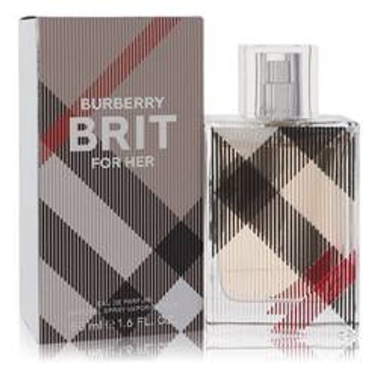 Burberry Brit Eau De Parfum Spray By Burberry - Le Ravishe Beauty Mart
