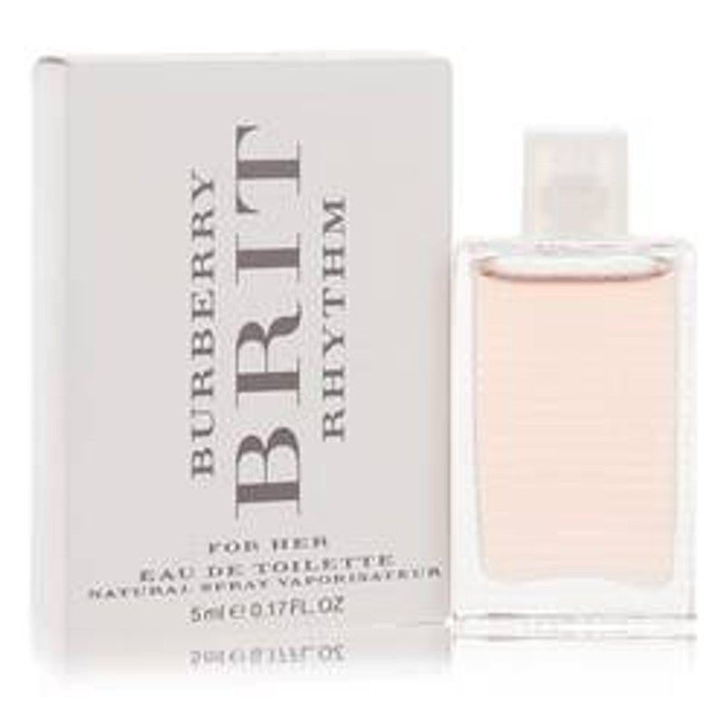 Burberry Brit Rhythm Mini EDT By Burberry - Le Ravishe Beauty Mart