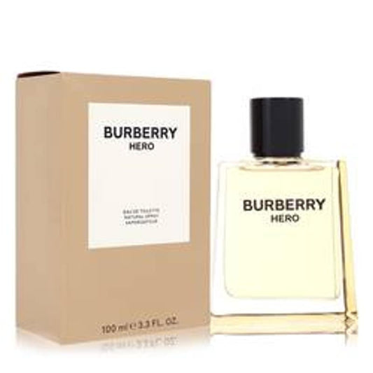 Burberry Hero Eau De Toilette Spray By Burberry - Le Ravishe Beauty Mart