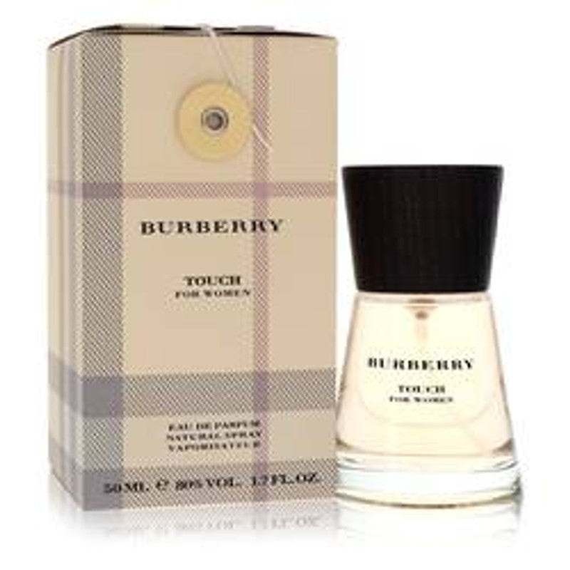 Burberry Touch Eau De Parfum Spray By Burberry - Le Ravishe Beauty Mart