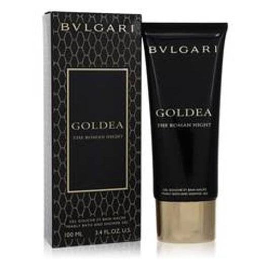 Bvlgari Goldea The Roman Night Pearly Bath and Shower Gel By Bvlgari - Le Ravishe Beauty Mart