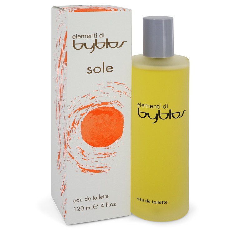 Byblos Elementi Sole Eau De Toilette Spray By Byblos - Le Ravishe Beauty Mart