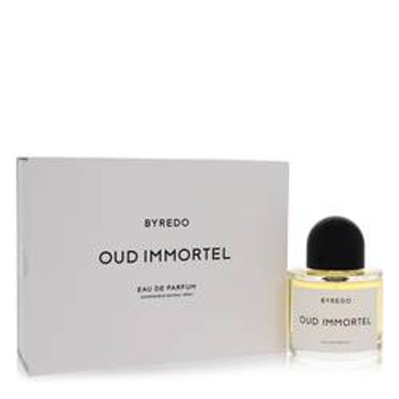 Byredo Oud Immortel Eau De Parfum Spray (Unisex) By Byredo - Le Ravishe Beauty Mart