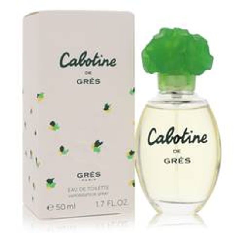 Cabotine Eau De Toilette Spray By Parfums Gres - Le Ravishe Beauty Mart