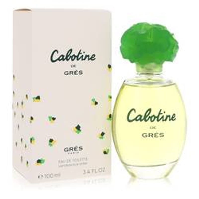 Cabotine Eau De Toilette Spray By Parfums Gres - Le Ravishe Beauty Mart