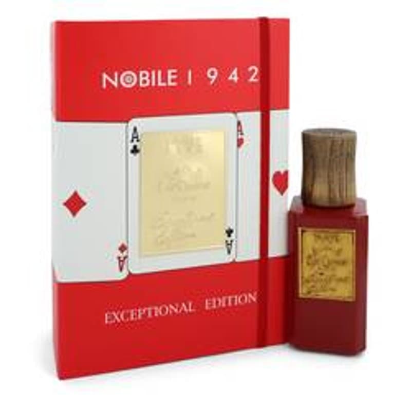 Cafe Chantant Exceptional Edition Extrait De Parfum Spray (Unisex) By Nobile 1942 - Le Ravishe Beauty Mart